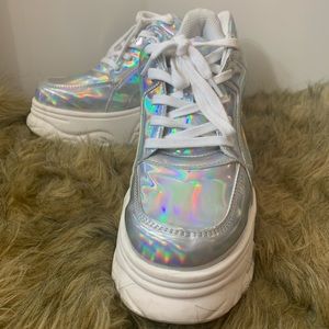 Forever 21 Platform Shoes